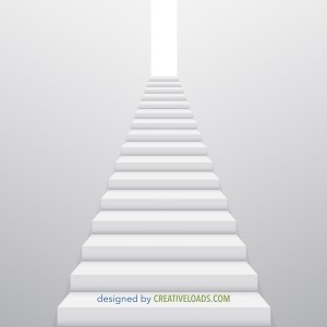 Vector Stairway