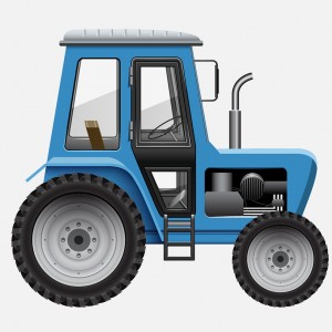 Vector Tractor