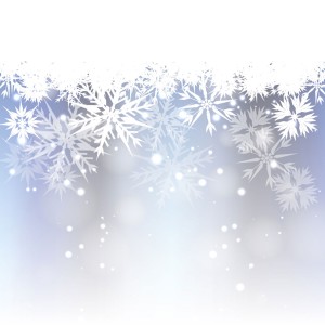 Vector Winter Background