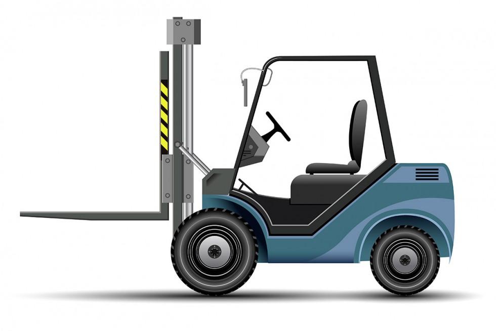 Vector Forklift