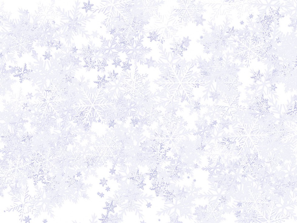 Vector Icy Background