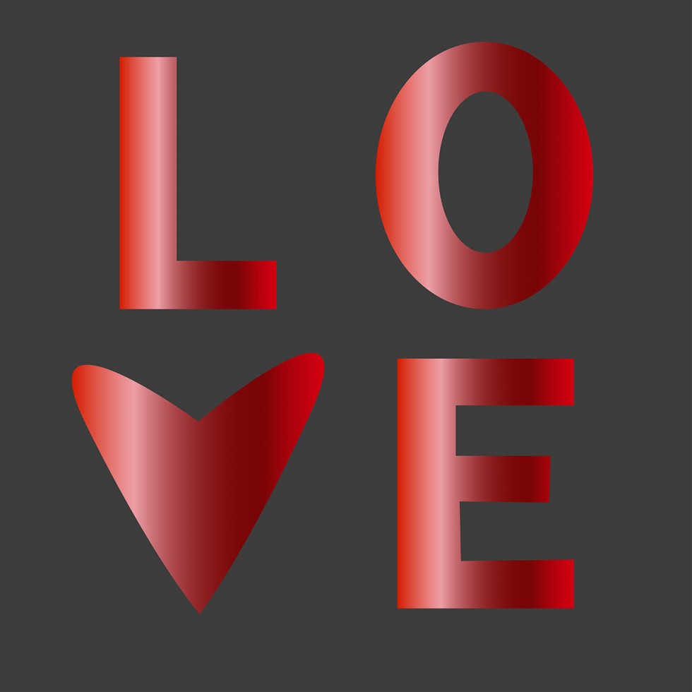 Vector Love Letters