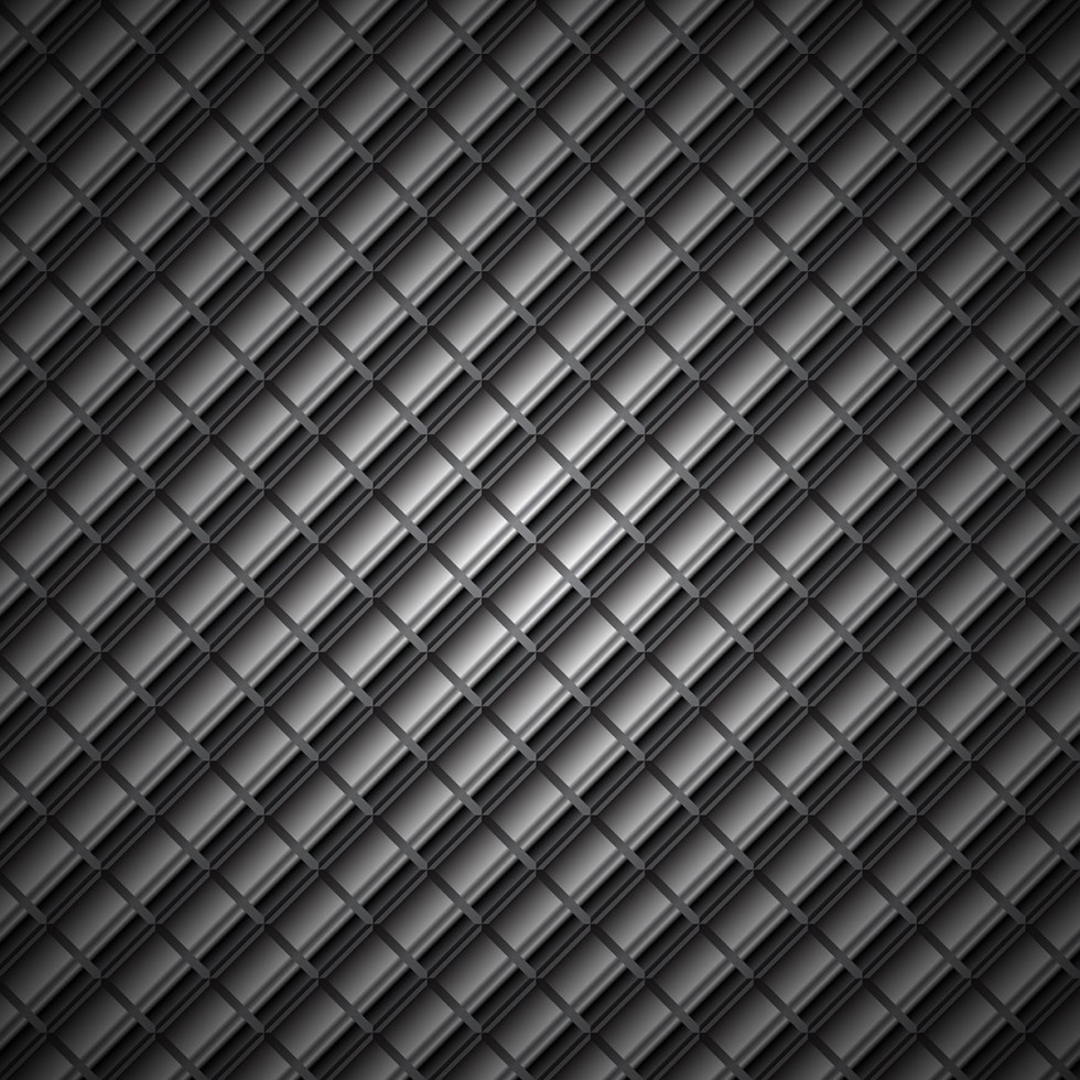 Vector Metal Background