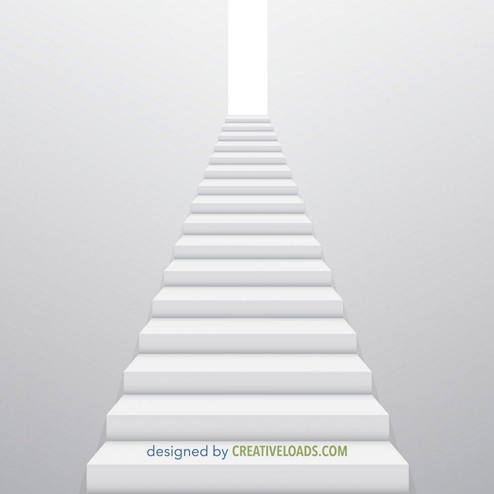 Vector Stairway