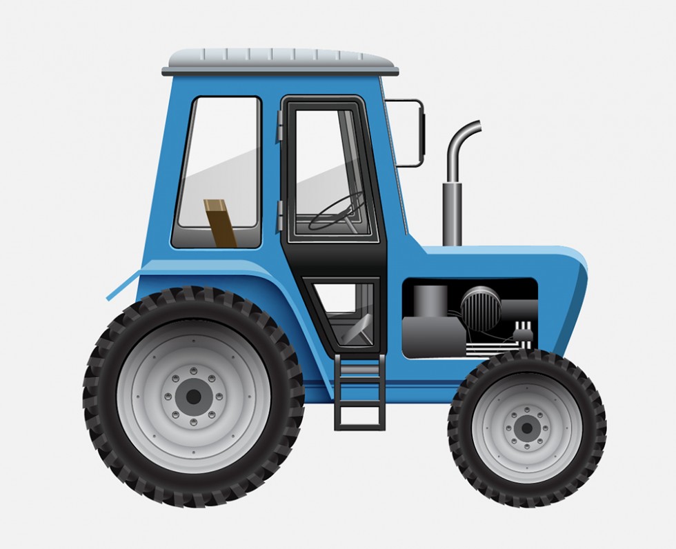 Vector Tractor