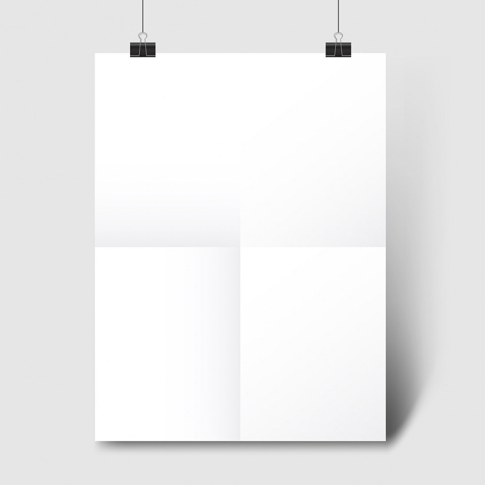 White Sheet of Paper