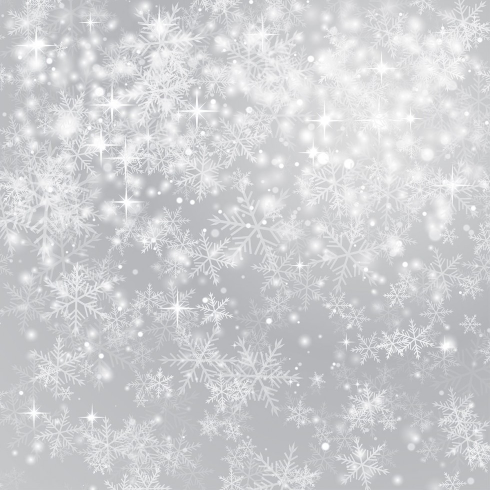 Winter Vector Background