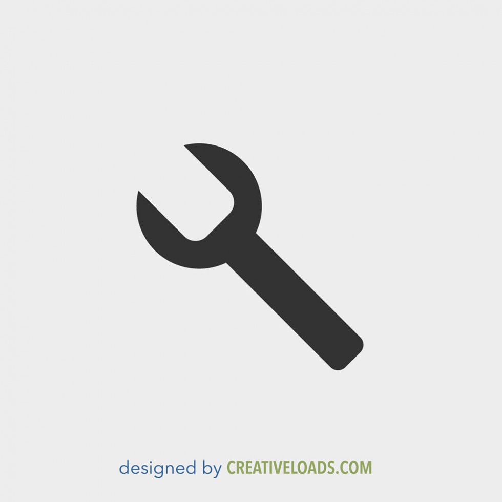 Wrench Icon png